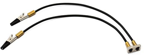 RANRAO Magnetische Basis, 240 mm, Universal-Leiterplatten-Klemme, DIY-Schweißen, Hilfsklammer, Metall