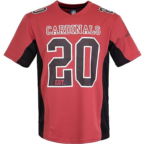 Fanatics Core NFL Team Jersey Trikot (XXL, Arizona Cardinals)