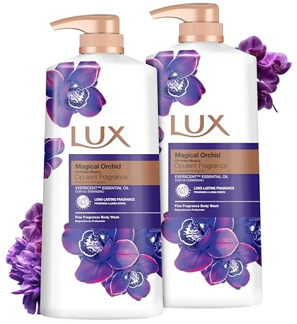 Lux Duschgel Magical Orchid 1L x 2