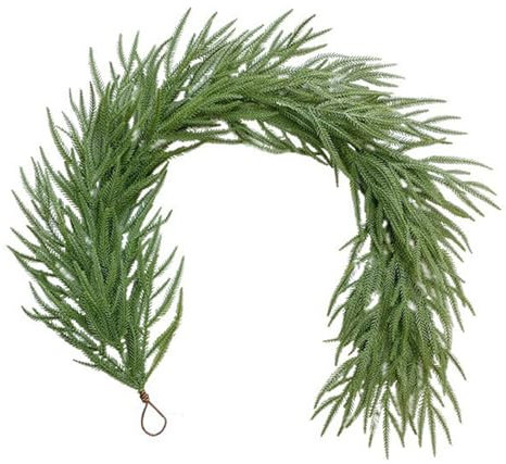 Morain Vigne artificielle à suspendre - Pour jardin, mariage, décoration de Noël