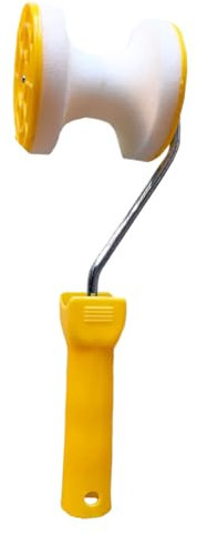 Rullo Di Spugna Per Pittura Strumento Pennello Ergonomico, Versatile, Da