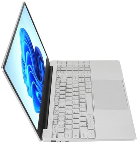 Generic Laptop Aziendale, IPS Display Quad Core CPU Laptop Computer 12g LPDDR4 Viaggio (12+512G Spina europea)