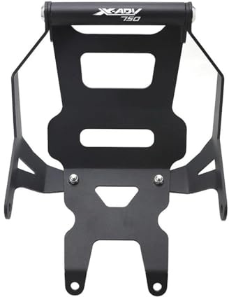 Soporte para Teléfono Móvil Y GPS para Motocicleta para XADV750 2021-2025 para Smartphone con Barra Transversal Soporte De Navegación(22MM)