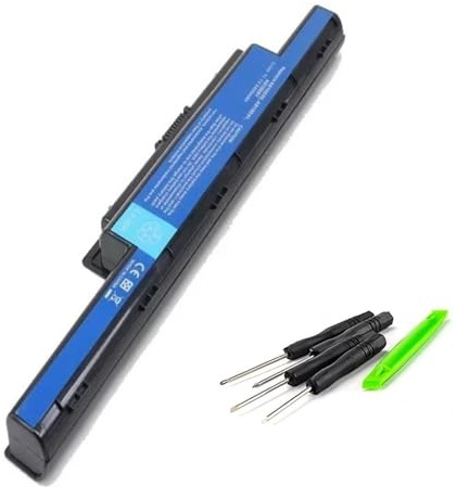 Compatible for Acer Aspire,V3-571G V3-771G 5741 5742 5750 5551G 5560G 5741G 5750G AS10D31 AS10D51 AS10D61 AS10D71 AS10D75 AS10D81 Laptop Battery(6800mAh)