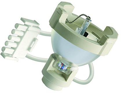 Osram XBO R 100W/45 OFR Xenon Short-Arc Lamps with Reflector