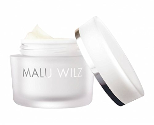 Malu Wilz Winter Cream Feuchtigkeitscreme Gesicht 50ml I Intensive Gesichtspflege für winterstrapazierte, trockene Haut I 24 Stunden Pflege