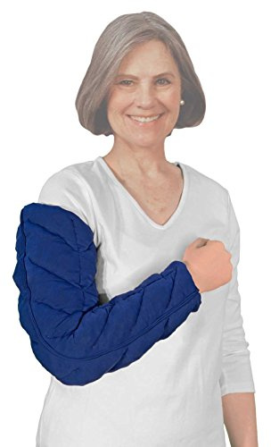 Caresia Lymphedema Arm Bandaging Liner Wrist to Axilla - Right Arm, Small