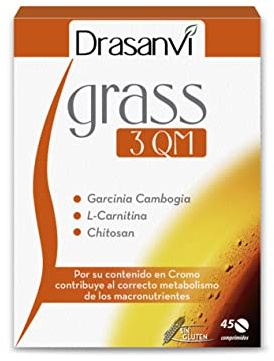 GRASS 3QM 45 COMPRIMIDOS DRASANVI