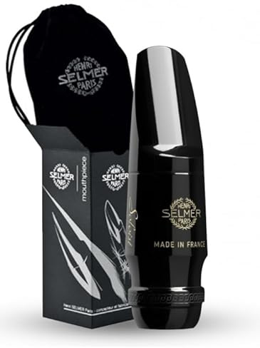 BOQUILLA SAXOFON TENOR - Selmer (Soloist) Serie G