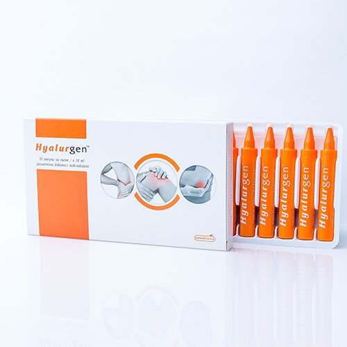 HYALURGEN Antienvejecimiento diario 1000mg COLÁGENO BEBIDA ; Colágeno de fórmula avanzada tipo 2 ; 10 ampollas de plástico x10ml;Constructor de cartílago y ligamentos súper;REPARACIÓN DE TEJIDO