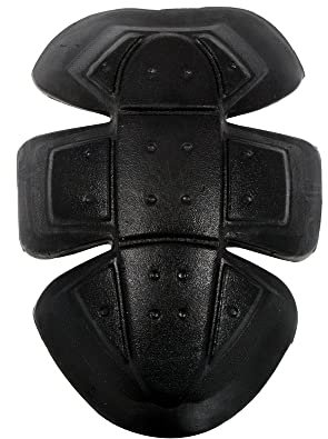 Oxford Unisex Insert Elbow Protector (Pair) Level 1, Black