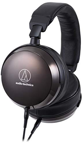 Audio-Technica (Ath-Ap2000ti Hi Fidelity Closed-Back High Resolution