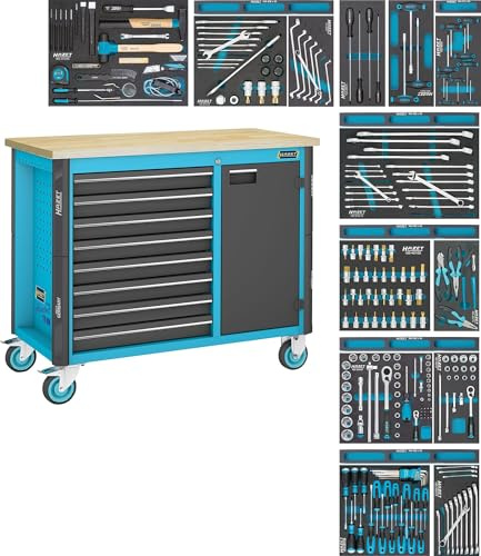 Haze Werkbank Assistent 179NW-8/244