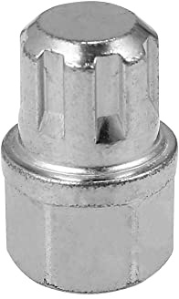 X AUTOHAUX 17/7PT Solide Clé Démontage Écrou Antivol de Roue Voiture Verrouillage Vis pour BMW