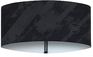 BUFF® Tech Fleece Headband Grau Unisex Erwachsene