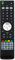 Cello Remote Control for WEBOS TVs With DVD, 9 Numeric Buttons, Dedicated Keys for Netflix, Free View play and Prime Video