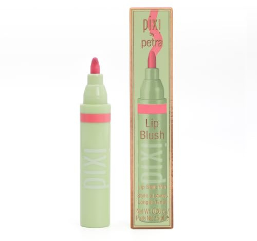 Pixi Beauty LipBlush, Lip Stain Pen in Beauty | 0.08 fl.oz / 2.5g