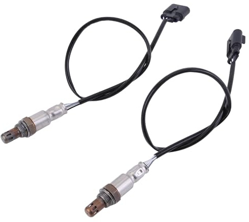 2PCS Front Rear Lambda Oxygen O2 Sensor RT-OS104 OS104 for Alfa Romeo MiTo 2011-on for Fiat Panda for Ford Ka 2008-on Car Oxygen Sensors Replaces 51774422 517744220 517744220 51774422