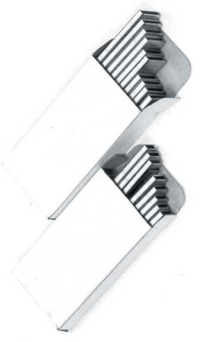 Güde Staples 8 mm - 5000 Stück