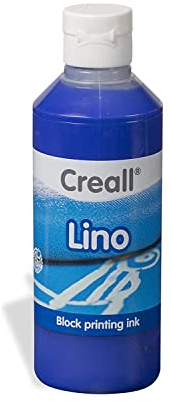 Havo Creall Lino Linoldruckfarbe 250ml ultramarine