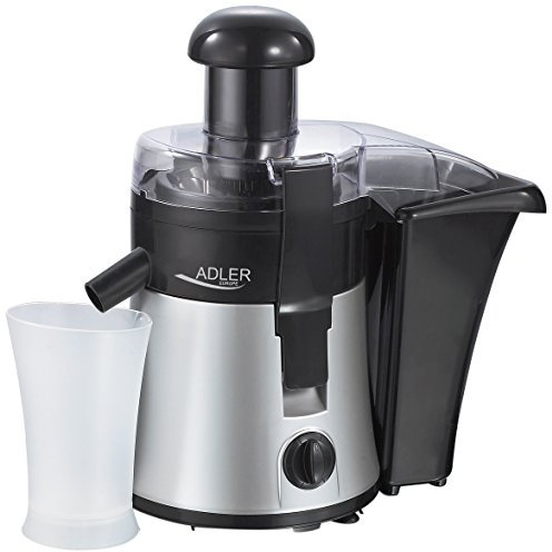 Adler AD 4106 Estrattore spremiagrumi 350 W argento e nero, multicolore