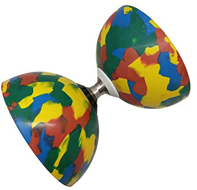Zeekio Diabolo Triple Threat - (Multicolore)