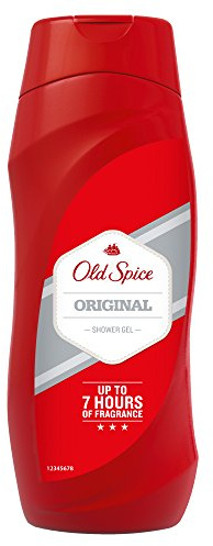 Old Spice Duschgel Original, 6er Pack (6 x 250 ml)