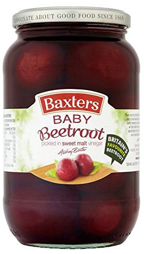 Baxters Baby Rote Beete 567G