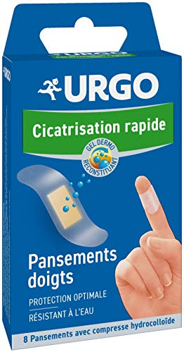Urgo Rapid Healing Finger 8 Plasters