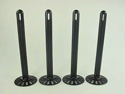 TUPPERWARE Griffbereit Pürier-Meister (4) schwarz Kartoffelstampfer D66 Stampfer P 23522