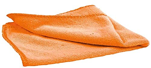 Nobo 1905328 Nobo Whiteboard Microfiber Cleaning Cloth - Orange