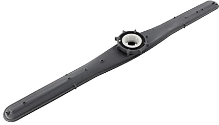 Braccio a spruzzo superiore originale Smeg DI612C, DWD638SSE, serie DWF612SS