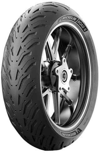 MICHELIN Road 6 - Neumático de moto 120/70ZR19 (60 W)