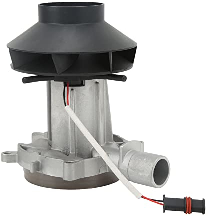 Motor de Soplador de Aire de Combustión, 24V, 2kW, Disipación de Calor Rápida para Calentadores Eberspacher Airtronic D2, Reemplazo del Motor del Ventilador del Calentador de Estacionamiento