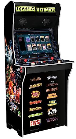AtGames Legends Ultimate - Borne d'Arcade (+300 jeux inclus)
