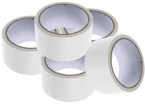 iplusmile 5rouleaux Lot De Rubans Étanchéité Pour Fenêtres Et Portes Mètres Coupe-vent Pour Joints De Châssis Et Interstices De Vitres