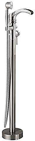 Rain Shower System Digital Display Shower Combo Set Ceiling Mounted Bathroom Shower Faucet Set With Stainless Steel Shower Head Handheld Shower Embedded Box,A