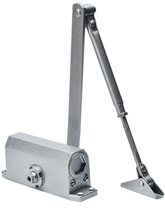 Allayu Cierrapuertas, Cierrapuertas Hidráulicos, Puertas Cortafuegos, Fáciles de Instalar, de Operar, con Comercial o Adecuado.