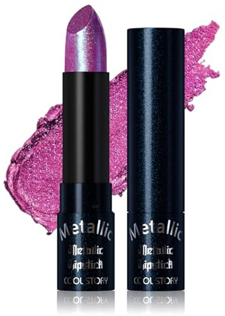 Schimmernder Glitzer-Lipgloss Flüssiges Lippenstift-Set Aufpolsterndes Lippenöl | Sirupartiger Glanz | Langlebig | Feuchtigkeitsspendend| Hoher Glanz | Lippen-Glow-rose