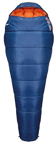 Vango Nitestar Alpha 250 Sleeping Bag - Duke of Edinburgh Recommended | Ultralight Mummy Sleeping Bag for Camping, Hiking, Outdoor, Backpacking