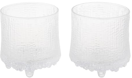 Iittala Whiskeyglas, 28 cl, 2, Transparent