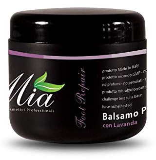 Balsamo Piedi con Lavanda - Foot Repair Barattolo da 500 ml