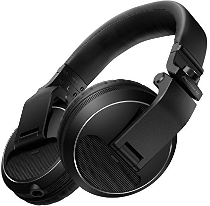 Pioneer Dj HDj-X5-K Casque Dj Noir