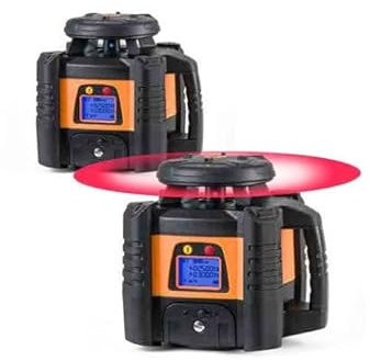 Laser rotatif automatique FL 155H-G double pente digitale GEO FENNEL - 213145
