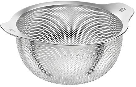 ZWILLING Accessoires Passoire en acier inoxydable, 19,8 cm