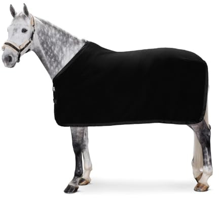 Eskadron Standard Abschwitzdecke Fleece