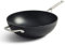 KitchenAid Forged Hardened Aluminium Padella Wok antiaderente in Alluminio Forgiato anodizzato Senza PFAS Ceramica antiaderente, 30cm/5l, induzione, adatto al forno, lavabile in lavastoviglie, nero