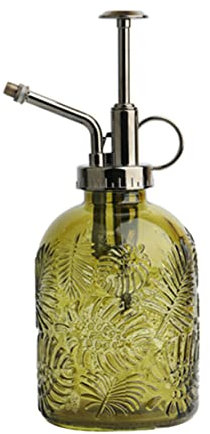 BESPORTBLE Regadera Para Plantas De Rociador De Jardín Diseño Pulverizador De Bomba Manual Para Interior Botella Rociadora Pequeña Para De Flores