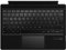 Qulose Surface Pro Tastatur für Microsoft Surface Pro 7 Plus/Pro 7/Pro 6/Pro 5/Pro 4/Pro 3, Kabellose Bluetooth Tastatur, Type Cover mit Wiederaufladbare Batterie und Touchpad, QWERTZ Layout