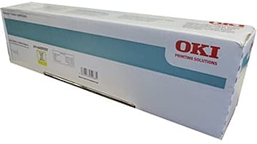 ECOPRO - Original Toner für OKI ES2632a3 - Gelb - 6.000 Seiten A4 - Code 43487729